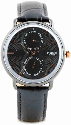 

FOCE FC11BBL CLASSIC Watch - For Men