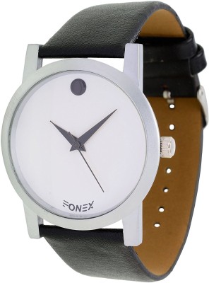 Fonex 3600308 White Dial Analog Stylish Boys Watch  - For Men   Watches  (Fonex)