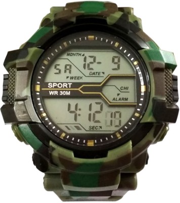 TopamTop Indian army watch Watch  - For Men & Women   Watches  (TopamTop)