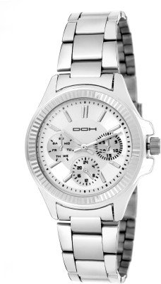 DCH IN-67 Silver Watch  - For Women   Watches  (DCH)