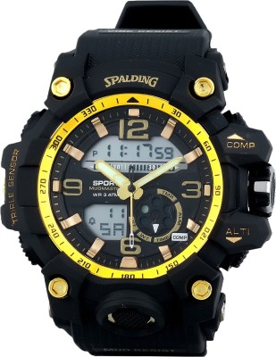 SPALDING SP-121C Watch  - For Men   Watches  (SPALDING)