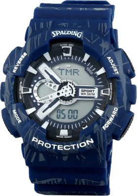 SPALDING SP-120C Watch  - For Men   Watches  (SPALDING)