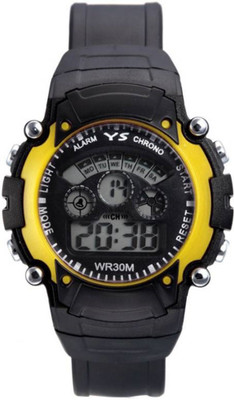 View Nx Plus 120 Sport Style 7 Color Yellow Digital Kid Watch  - For Boys & Girls Wrist Watches Price Online(Nx Plus)
