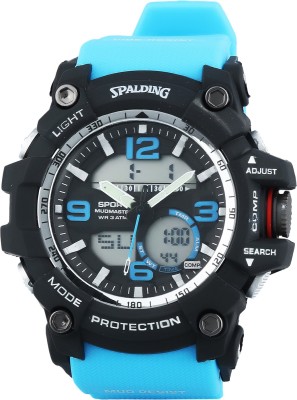 SPALDING SP-122D Watch  - For Men   Watches  (SPALDING)