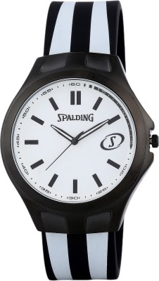 SPALDING SP-124B Watch  - For Men   Watches  (SPALDING)