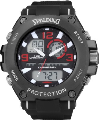 SPALDING SP-123A Watch  - For Men   Watches  (SPALDING)
