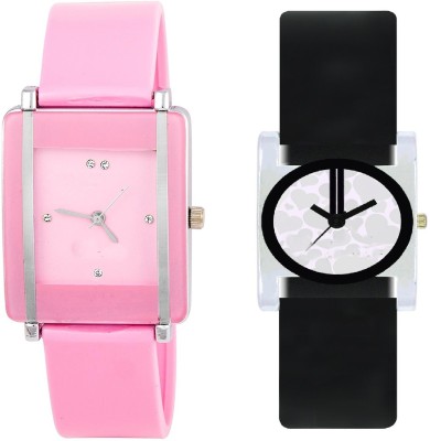 bvm Enterprise college student watch attractive Amazing feature fast selling combo Analog Watch For-Girl And women Watch (Combo) Watch  - For Women   Watches  (BVM Enterprise)