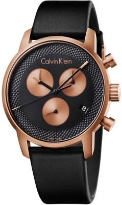 CK Premium Calvin Klein K2G17TC1 Watch  - For Men   Watches  (CK Premium)