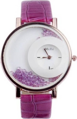 MANTRA MX RE PURPLE 05 Watch  - For Girls   Watches  (MANTRA)