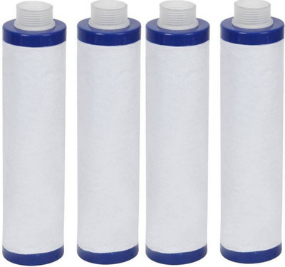 

Morning Star Technology RO UV/UF/TDS water filter catridge-9”Inch Candle for Aqua guard RO System Solid Filter Cartridge (PACK OF 4) Solid Filter Cartridge(0.5, Pack of 4)