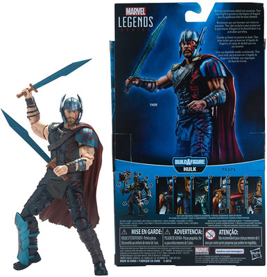 

Marvel Thor Legends Series 6-inch Thor(Multicolor)