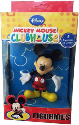 

GRV KREATIONS MICKEY MOUSE(Multicolor)