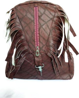 

HONCHO LATEST 5 L Backpack(Brown)