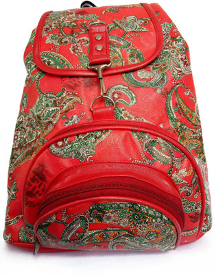 

HONCHO LATEST 5 L Backpack(Multicolor)
