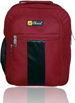 

N choice NCLT4_9 10 L Backpack(Red)