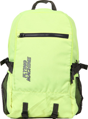 

Flying Machine FMSB0051 24 L Laptop Backpack(Green)