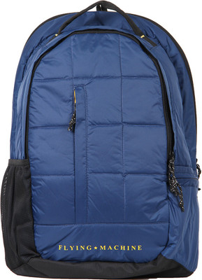 

Flying Machine FMSB0050 24 L Laptop Backpack(Blue)