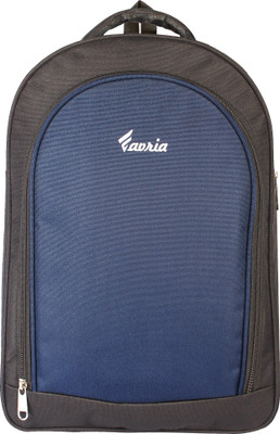 

Favria Laptop 28 L Backpack(Blue, Black)