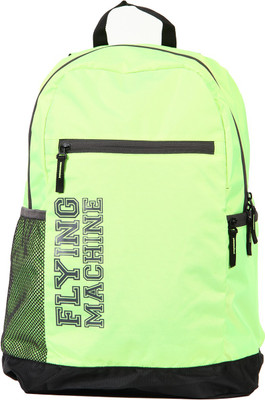 

Flying Machine FMLO8138 24 L Laptop Backpack(Green)