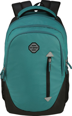

Hi-Speed Hi Speed 26 L Stylish WaterProof Backpack HS17CH26 Turquoise 26 L Backpack(Green)