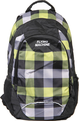 

Flying Machine FMSB0042 24 L Laptop Backpack(Multicolor)