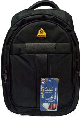 

Grevity Heavy Duty 30 L Backpack(Black)