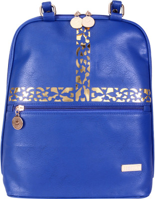

Horra Laser Strap Backpack 2.5 L Backpack(Blue)