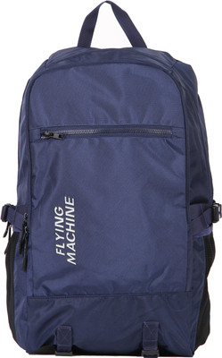 

Flying Machine FMSB0052 24 L Laptop Backpack(Blue)