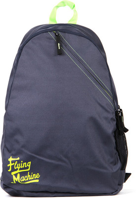 

Flying Machine FMLO8141 24 L Laptop Backpack(Blue, Green)