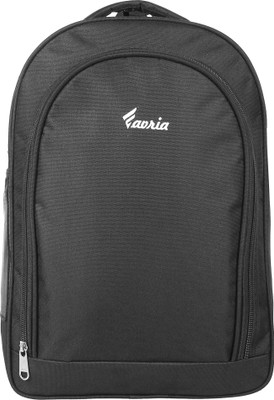 

Favria Laptop 25 L Laptop Backpack(Black)
