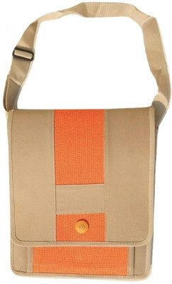 

ART ME 002 Waterproof Multipurpose Bag(Orange, Multicolor, 12 inch)