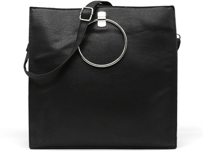 

LONDON RAG BG5092 Messenger Bag(Black, 2 L)