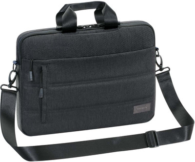 

Targus TSS84003-71 Laptop Bag(Black)