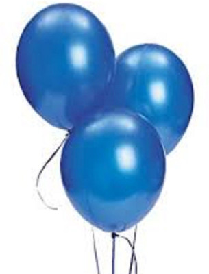 

Shre dynamic Solid sdp101367 Balloon(Blue, Pack of 50)