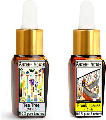 

Ancient Flower Tea Tree Essential Oil and Frankincense Essential Oil(20 ml)
