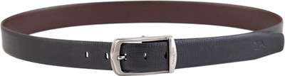 

Kangoo Men Casual Multicolor Genuine Leather Reversible Belt