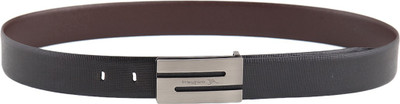 

Kangoo Men Casual Multicolor Genuine Leather Reversible Belt