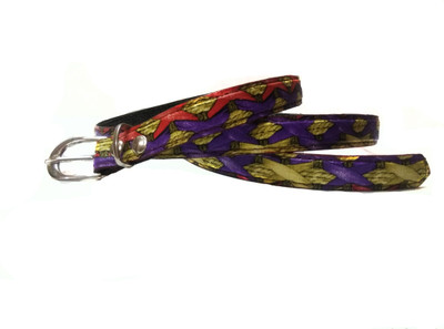 

Arunita Women Casual Multicolor Artificial Leather Belt