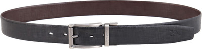 

Kangoo Men Casual Multicolor Genuine Leather Reversible Belt