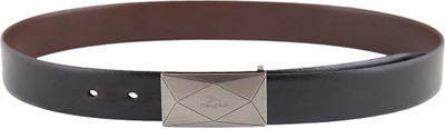 

Kangoo Men Casual Multicolor Genuine Leather Reversible Belt