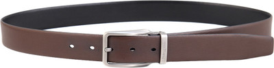 

Kangoo Men Casual Multicolor Genuine Leather Reversible Belt