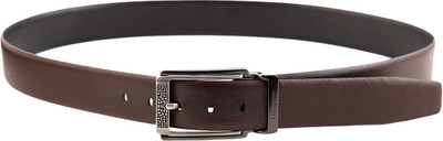 

Kangoo Men Casual Multicolor Genuine Leather Reversible Belt