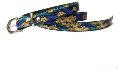 

Arunita Women Casual Multicolor Artificial Leather Belt
