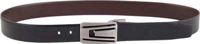 

Kangoo Men Casual Multicolor Genuine Leather Reversible Belt