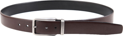 

Kangoo Men Casual Multicolor Genuine Leather Reversible Belt