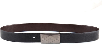 

Kangoo Men Casual Multicolor Genuine Leather Reversible Belt