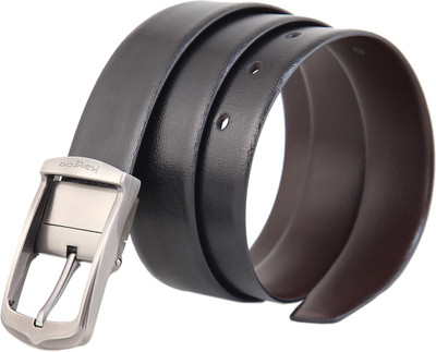 

Kangoo Men Casual Multicolor Genuine Leather Reversible Belt