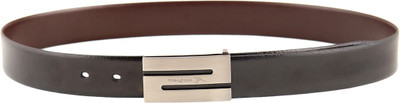 

Kangoo Men Casual Multicolor Genuine Leather Reversible Belt
