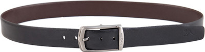 

Kangoo Men Casual Multicolor Genuine Leather Reversible Belt