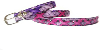 

Arunita Women Casual Multicolor Artificial Leather Belt